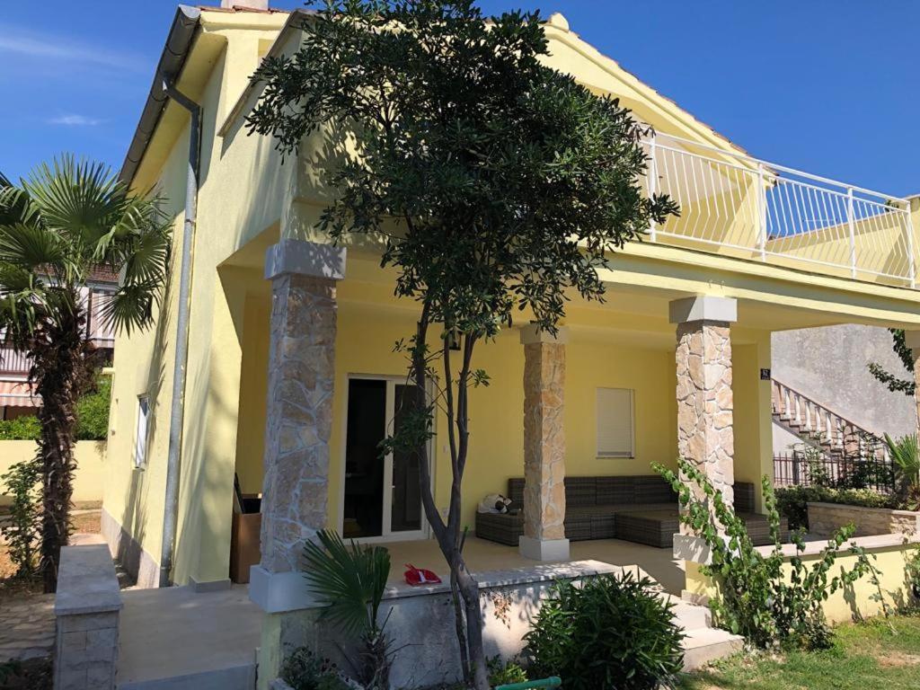 Five Bedroom House Near Sandy Beach Villa Major Medulin Exterior foto