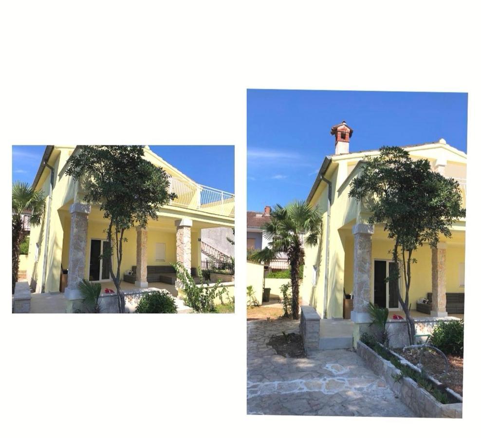 Five Bedroom House Near Sandy Beach Villa Major Medulin Exterior foto